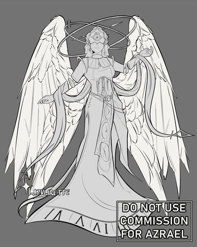 Lineart Commission Design